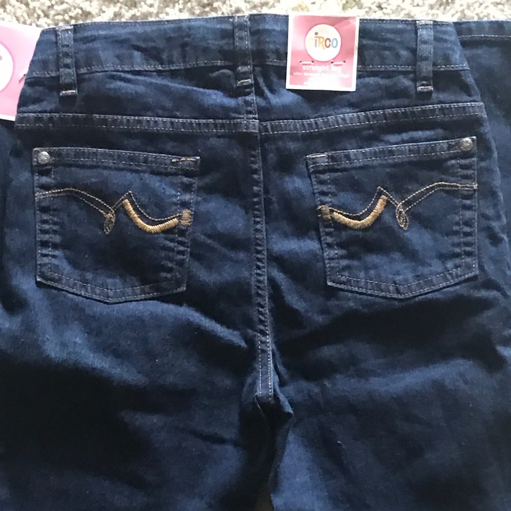 Circo brand jeans by Target